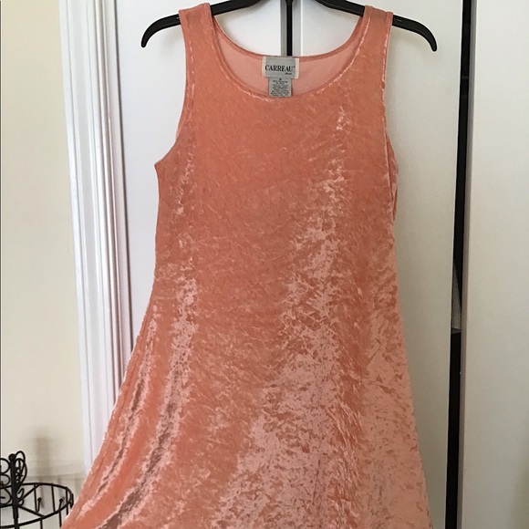 Carreau Sport Juniors Sleeveless Dress - Picture 1 of 5